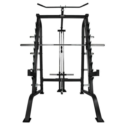 VIRTUFIT SM100 SMIT MAŠINA – SU KĖLIMO STOTELE – JĖGOS STOTIS
