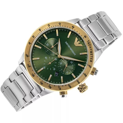 Emporio Armani Mario AR11454 Vyriškas Laikrodis