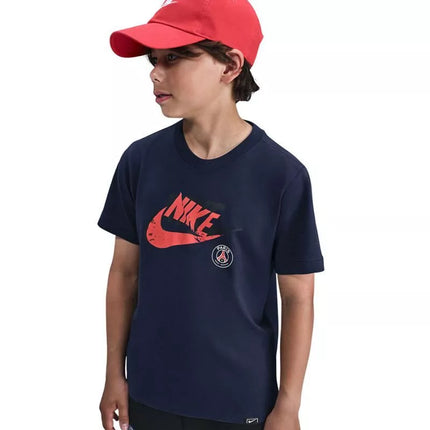 Nike PSG Crest Tee vaikiški HV4987-410