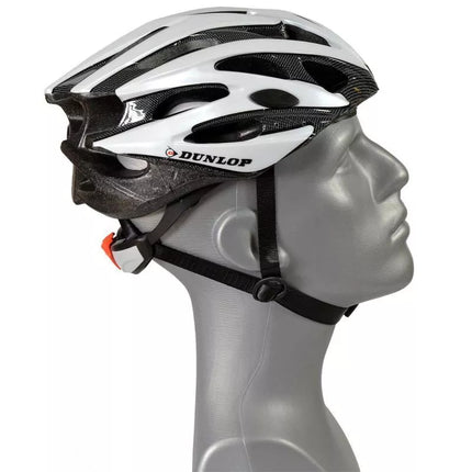DUNLOP MTB GREY RL ADJUSTABLE CYCLING HELMET (58-61CM)