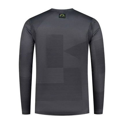 Rogelli MTB ADVNTR long sleeve jersey gray M