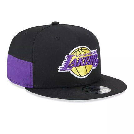 New Era 9FIFTY NBA LA Los Angeles Lakers Multi Patch Cap - 60424748