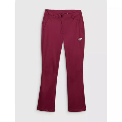 Women's softshell pants 8000 membrane 4F 4FRAW25TFTRF1236-60S