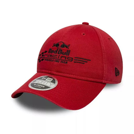 New Era 9FORTY Red Bull Racing Formulės 1 Komandos Kepuraitė - 60772108