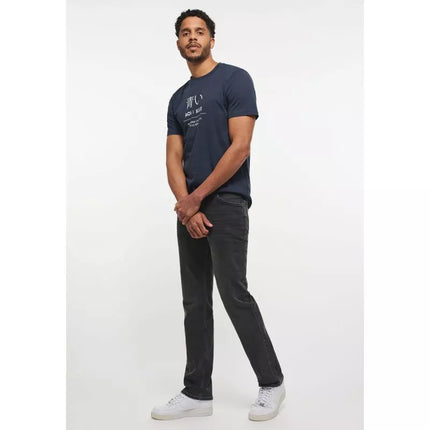 Mustang Alex C Print Marškinėliai Vyrams M 1013522 5330