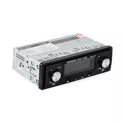 Automobilinė magnetola BLOW CLASSIC 78-287# (Bluetooth, USB + AUX + SD kortelės)