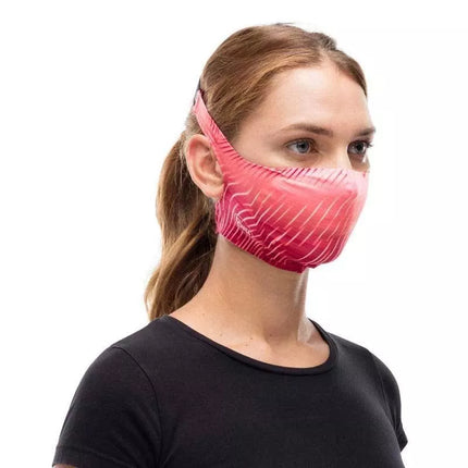 BUFF® FILTRO KAUKĖ KEREN FLASH PINK 126640 552 10 00