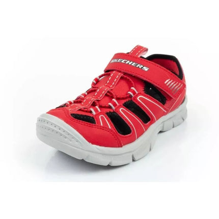 Skechers Relix Jr 406520L/RDBK sandalai