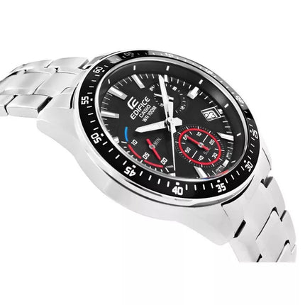 Vyriškas laikrodis CASIO EDIFICE EFV-540D-1AVUEF su dėžute
