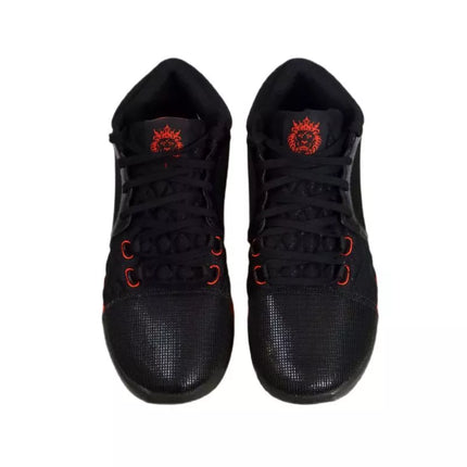 Nike LeBron Witness 8 Vyriški krepšinio bateliai Juodi - FB2239-005
