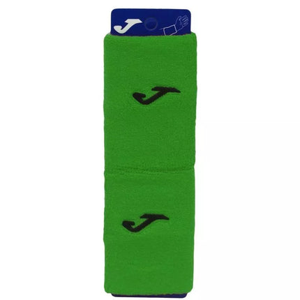JOMA DOUBLE WRISTBAND GREEN 400300.P04