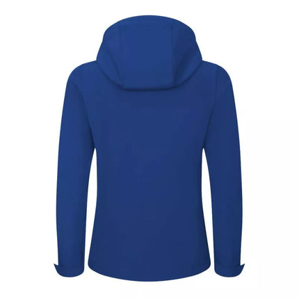 Women's Trail Softshell Jacket (Cornflower Blue)
