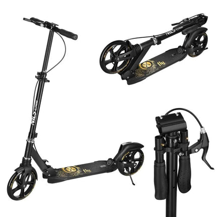 HM800 FLY SCOOTER GOLD NILS EXTREME