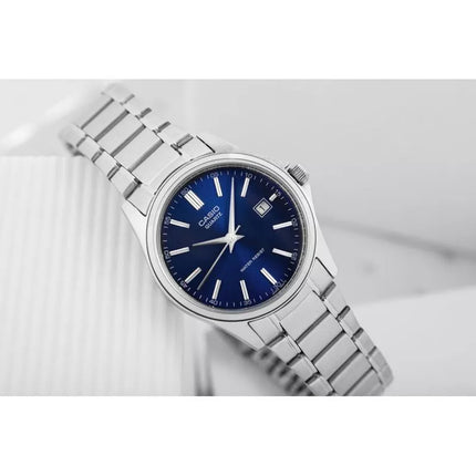 Moteriškas laikrodis CASIO LTP-1183A-2ADF + Dėžutė