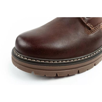 Lee Cooper men's boots, elegant leather boots