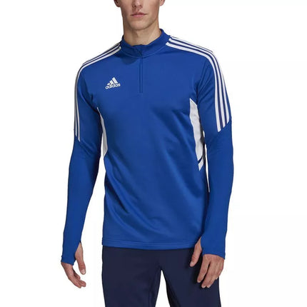 Adidas Condivo 22 Training 1/2 užtrauktukas M HA6271 džemperis