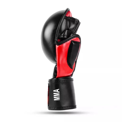 MMA treniruočių pirštinės S/M - Phantom Red - Valor Series