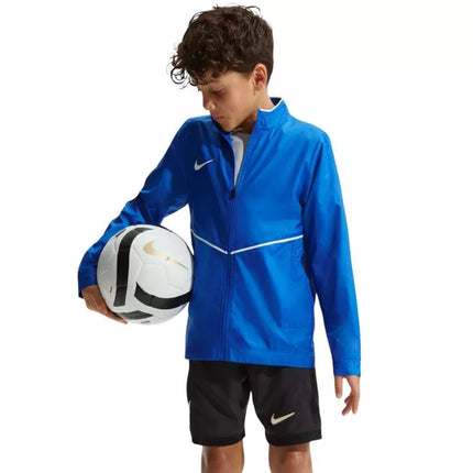 Nike Park 26 Rain Kids Jacket Blue HM7269 463