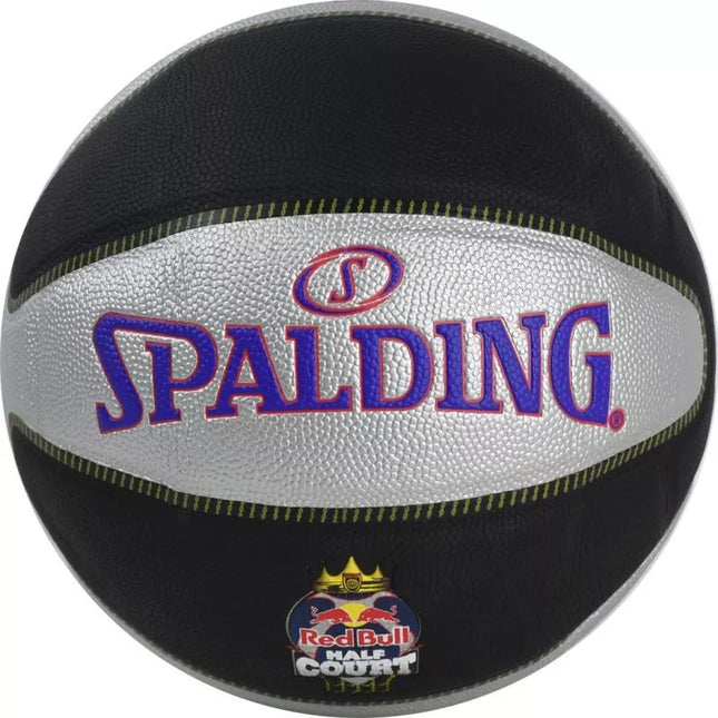 Spalding TF-33 Red Bull Half Court kamuolio 76863Z krepšinis