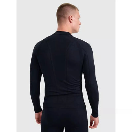 Men's seamless thermal underwear (top) 4F 4FWAW25USEAM224-20S