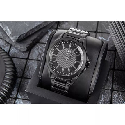 ARMANI EXCHANGE AX2620 Vyriškas laikrodis su dėžute
