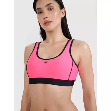 Moteriškas bikini viršus 4F 4F 4FWSS25UBKTF077-55N