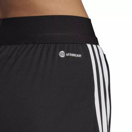 adidas Tiro 23 League ilgesnio modelio treniruočių šortai moterims HS0323
