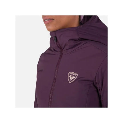 Rossignol W Opside Hoodie Jkt Striukė su gobtuvu