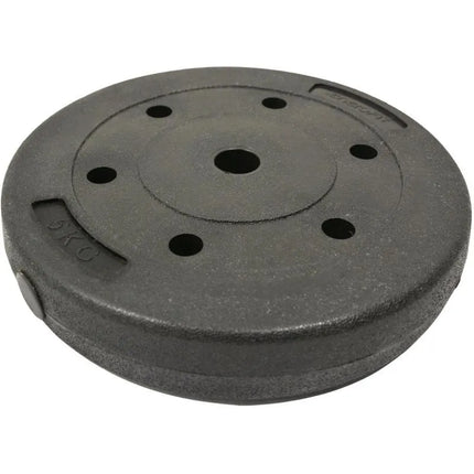 Betoninė apkrova 5 kg ENERO FIT FI29mm