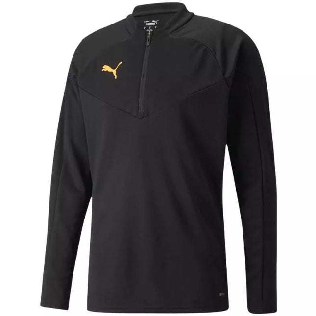 Puma individualFINAL 1/4 Zip mokomasis džemperis M 657950 45