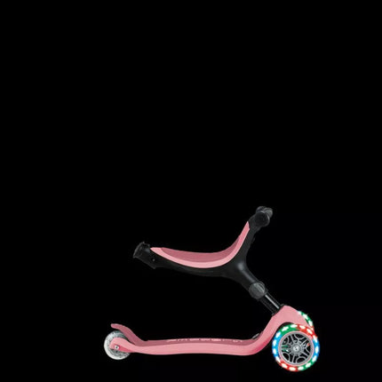 Paspirtukas su sėdyne GO•UP ACTIVE LIGHTS 360 (749-310)