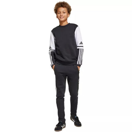 Adidas Squadra 25 Sweat Crew Jr JE2773 džemperis