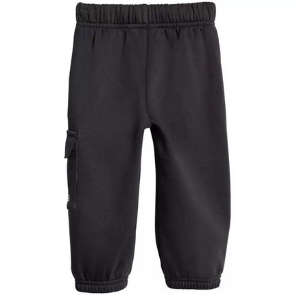 adidas Essentials Joggers black JC9745 kids tracksuit