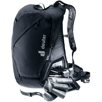 Deuter Updays 20 slidinėjimo žygio kuprinė - juoda