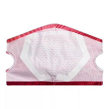 BUFF® FILTER MASK KEREN FLASH PINK 126640 552 10 00