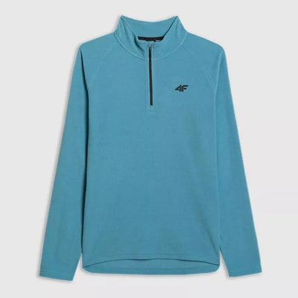 Men's thermal fleece underwear (top) 4F 4FWAW25UFLEM065-46S