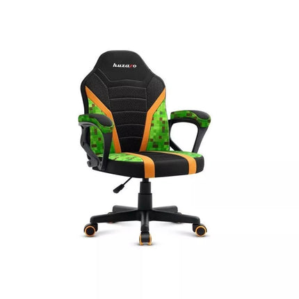 HZ-Ranger 1.0 Pixel tinklelio žaidimų kėdė vaikams