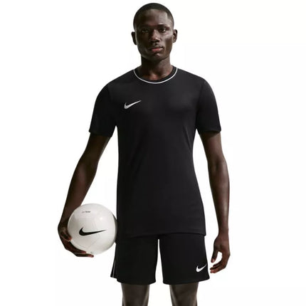 Nike Dri-Fit Park 26 SS Vyriški marškinėliai, Juoda HM7127 010