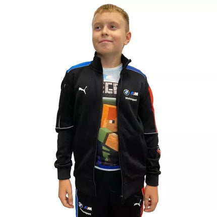 Puma BMW MMS Jr. Džemperis 535908 04