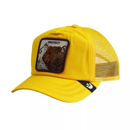 Goorin Bros. Apsauginė stiliaus "Trucker" kepurė - 101-2118-GLD