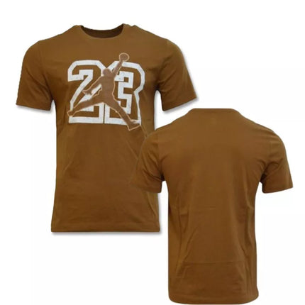 Men's Air Jordan Flight Essentials T-shirt MJ FLT ESS JM SS Crew - FB7394-281