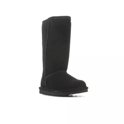BearPaw Elle Tall Jr 1963W-011 Black batai