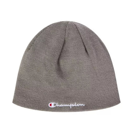 Champion Reversible Beanie Black and Gray 802407 KK001
