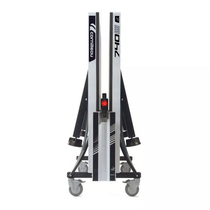 KOMPLEKSINIS STALO TENISO STALAS 740 ITTF Pilkas