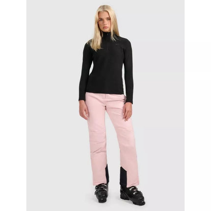 Women's thermal fleece underwear (top) 4F 4FWAW25UFLEF063-20S