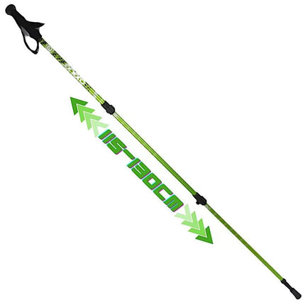 NORDIC WALKING KELIONINĖS LAZDOS SU DĖKLU ENERO
