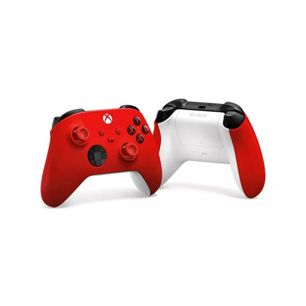 Microsoft Xbox Series Valdiklis - Pulsuojanti Raudona
