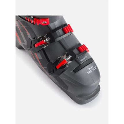 ROSSIGNOL HERO WORLD CUP ZA+ Ski Boots - METEOR GREY