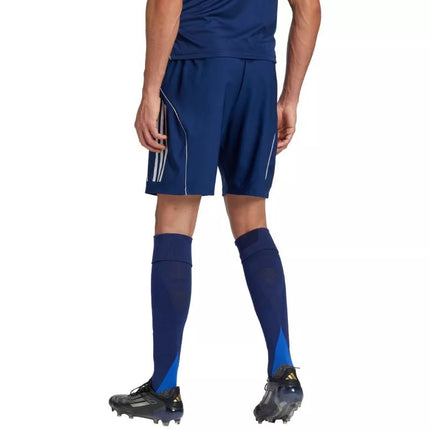 Men's adidas Tiro 25 Competition Match navy blue shorts JG1063