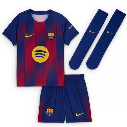 Nike FC Barcelona 2025/2026 stadiono namų apranga HJ5619-456